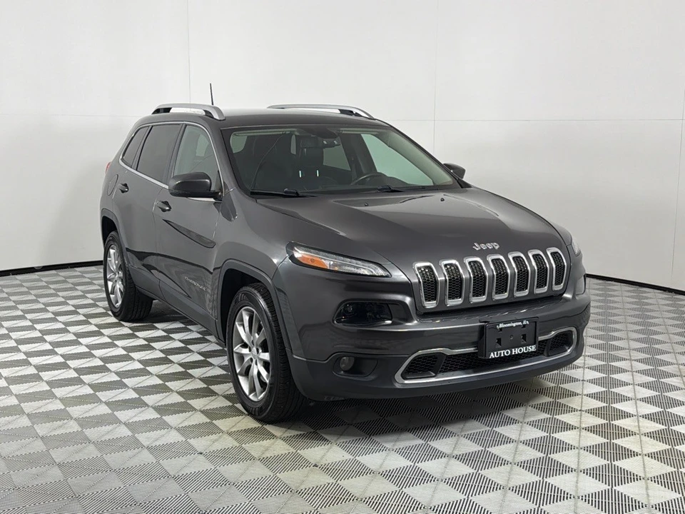 2018 Jeep KL Cherokee - Image 3 of 27