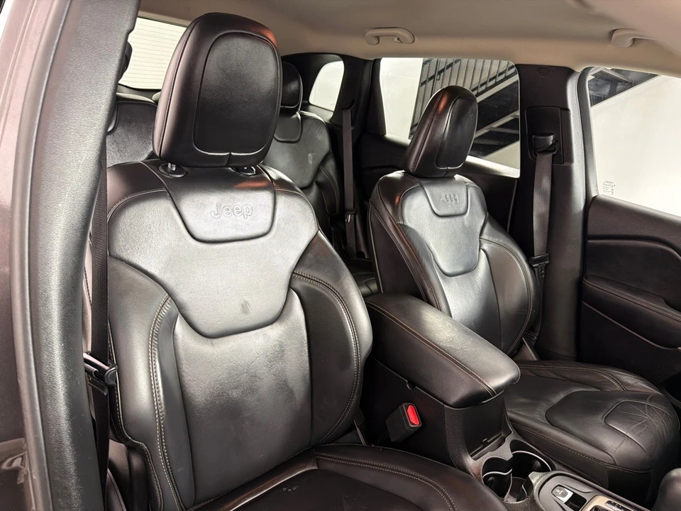 2018 Jeep KL Cherokee - Image 25 of 27