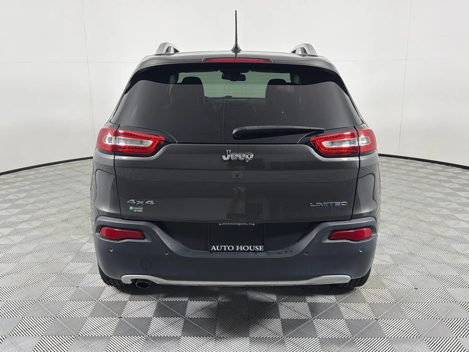 2018 Jeep KL Cherokee - Image 6 of 27