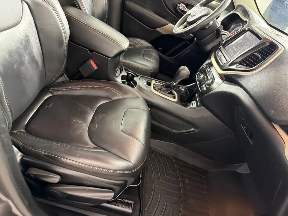 2018 Jeep KL Cherokee - Image 24 of 27