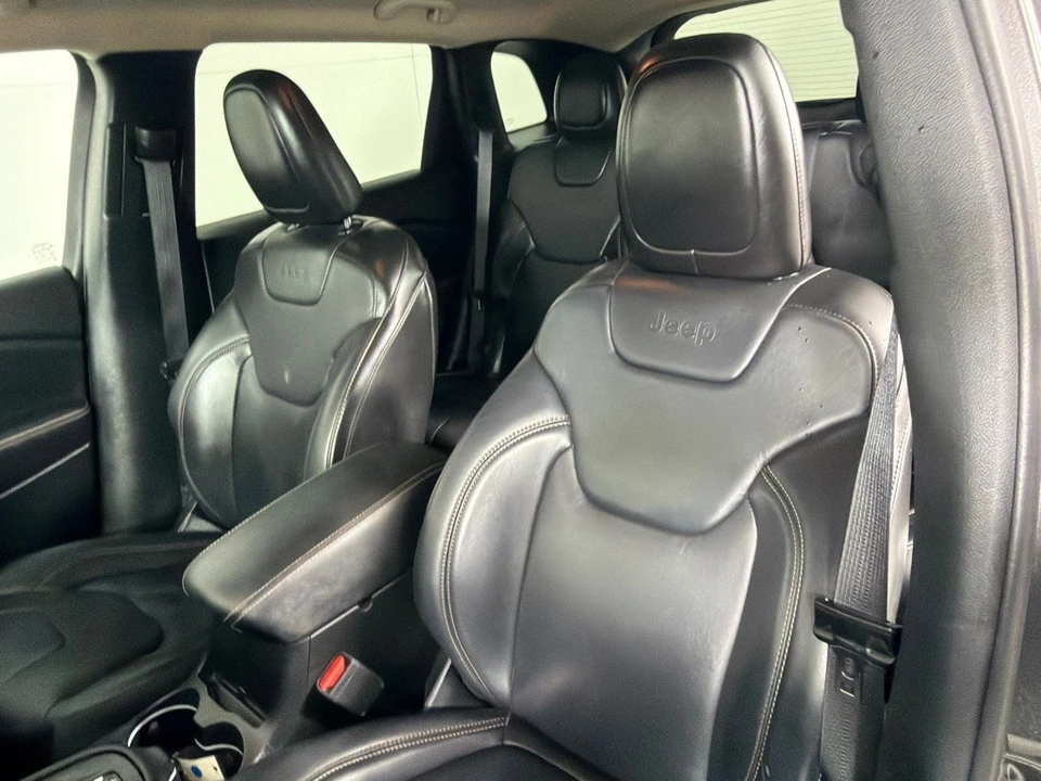 2018 Jeep KL Cherokee - Image 13 of 27