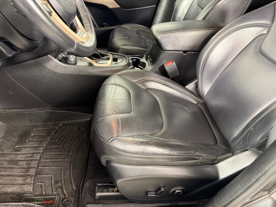 2018 Jeep KL Cherokee - Image 12 of 27