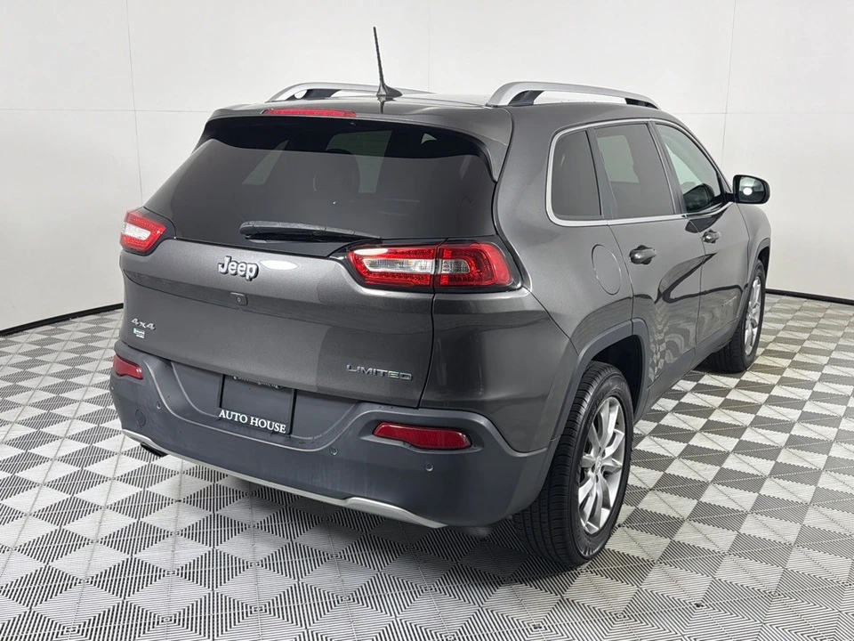 2018 Jeep KL Cherokee - Image 5 of 27