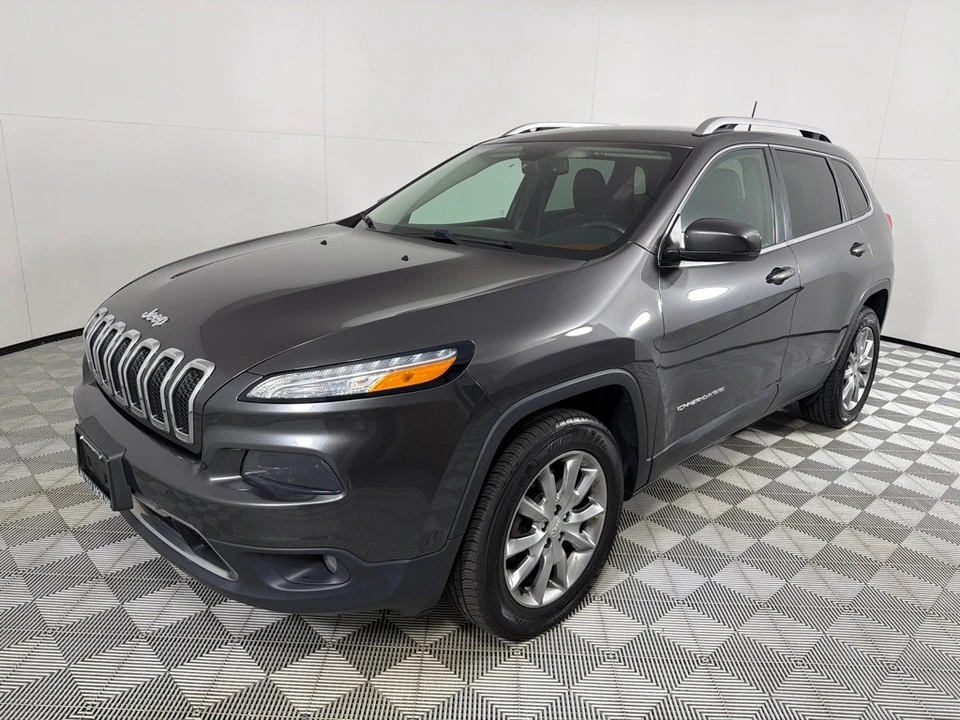 2018 Jeep KL Cherokee - Image 9 of 27