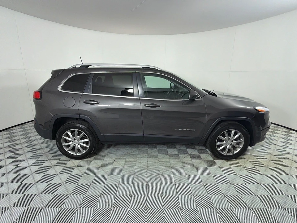 2018 Jeep KL Cherokee - Image 4 of 27
