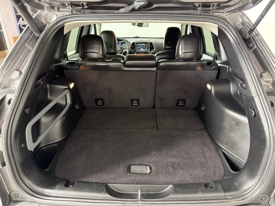 2018 Jeep KL Cherokee - Image 21 of 27