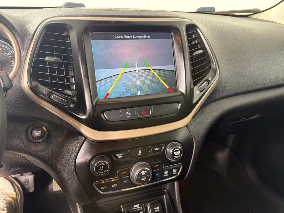 2018 Jeep KL Cherokee - Image 17 of 27