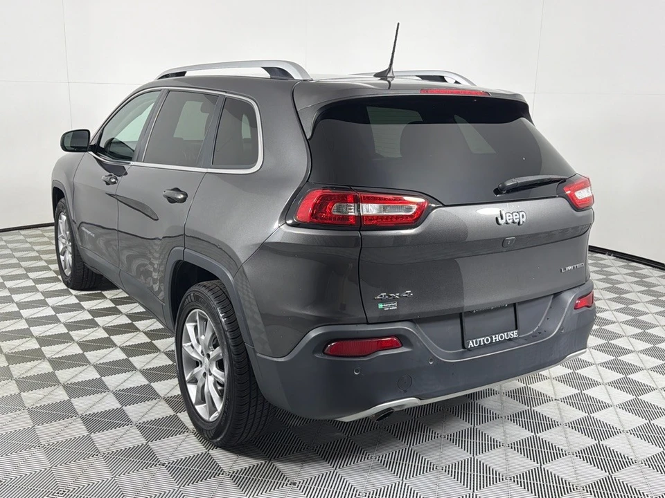 2018 Jeep KL Cherokee - Image 7 of 27