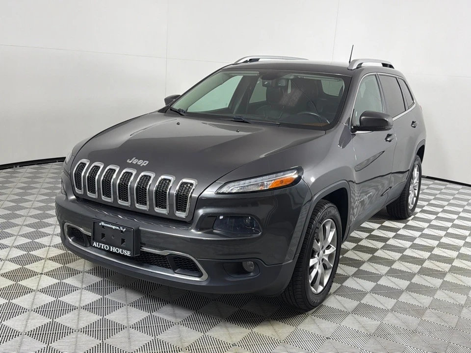 2018 Jeep KL Cherokee - Image 10 of 27