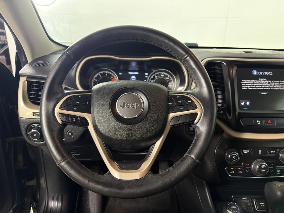 2018 Jeep KL Cherokee - Image 15 of 27
