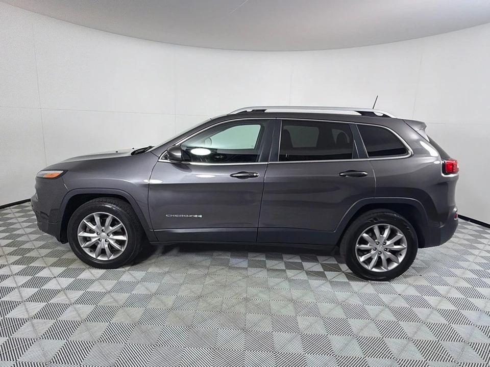 2018 Jeep KL Cherokee - Image 8 of 27