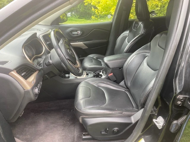 2018 Jeep KL Cherokee - Image 8 of 22