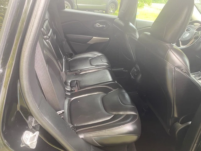 2018 Jeep KL Cherokee - Image 13 of 22
