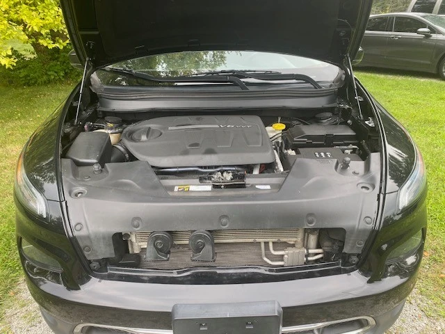 2018 Jeep KL Cherokee - Image 19 of 22