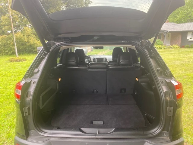 2018 Jeep KL Cherokee - Image 16 of 22