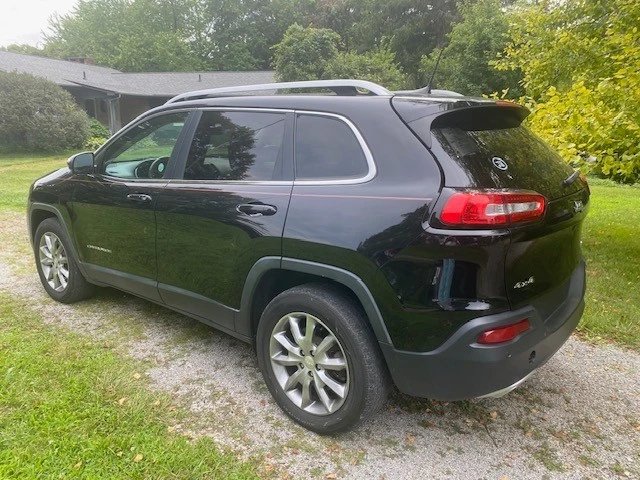 2018 Jeep KL Cherokee - Image 3 of 22