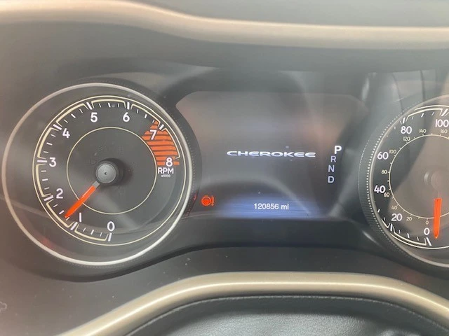 2018 Jeep KL Cherokee - Image 9 of 22