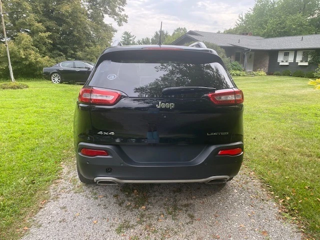 2018 Jeep KL Cherokee - Image 6 of 22