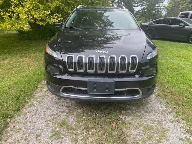2018 Jeep KL Cherokee - Image 4 of 22