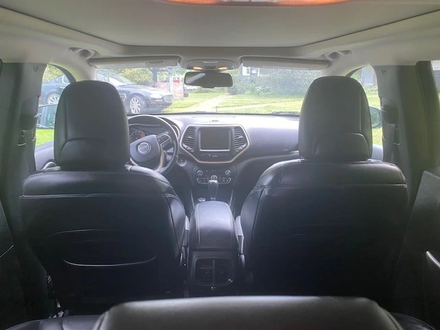 2018 Jeep KL Cherokee - Image 14 of 22