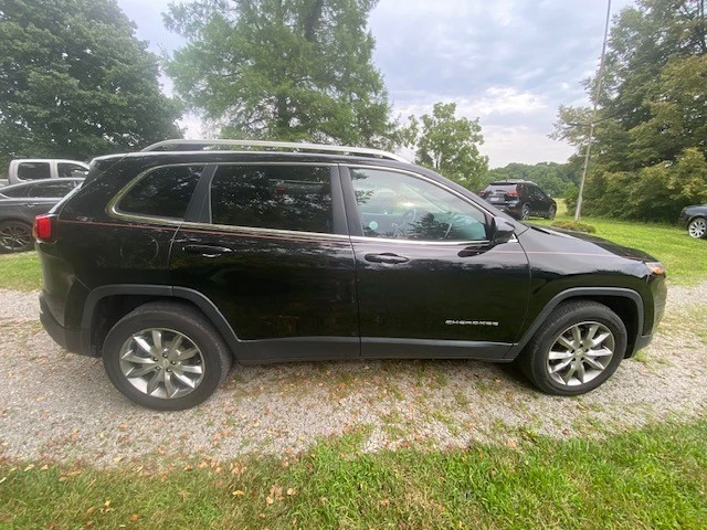 2018 Jeep KL Cherokee - Image 5 of 22