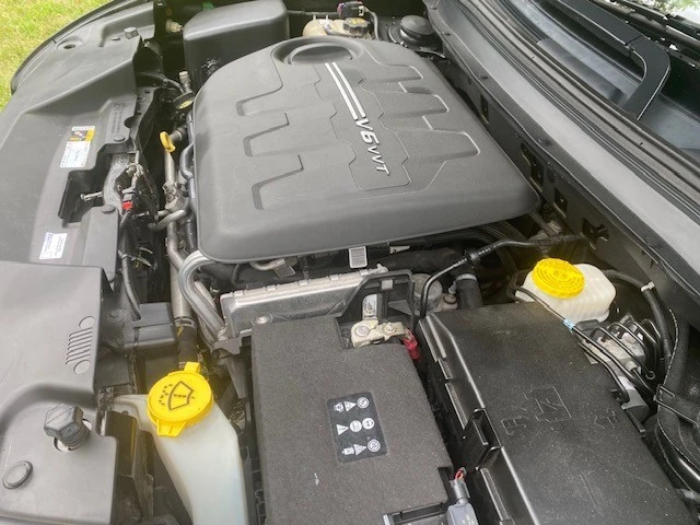 2018 Jeep KL Cherokee - Image 21 of 22