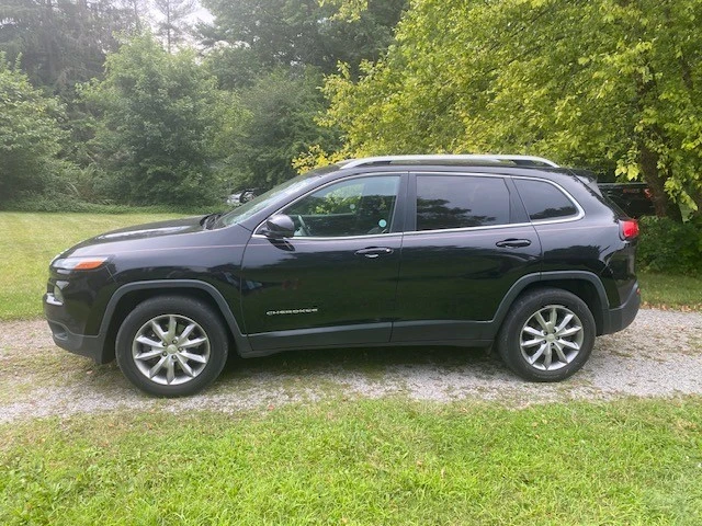 2018 Jeep KL Cherokee - Image 2 of 22