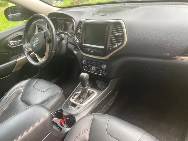 2018 Jeep KL Cherokee - Image 10 of 22