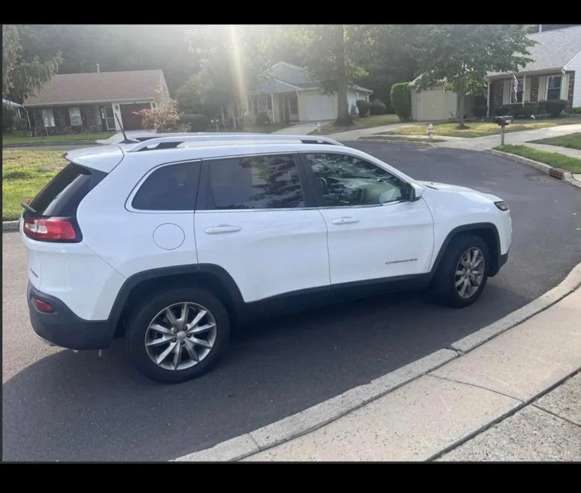 2018 Jeep KL Cherokee - Image 4 of 5