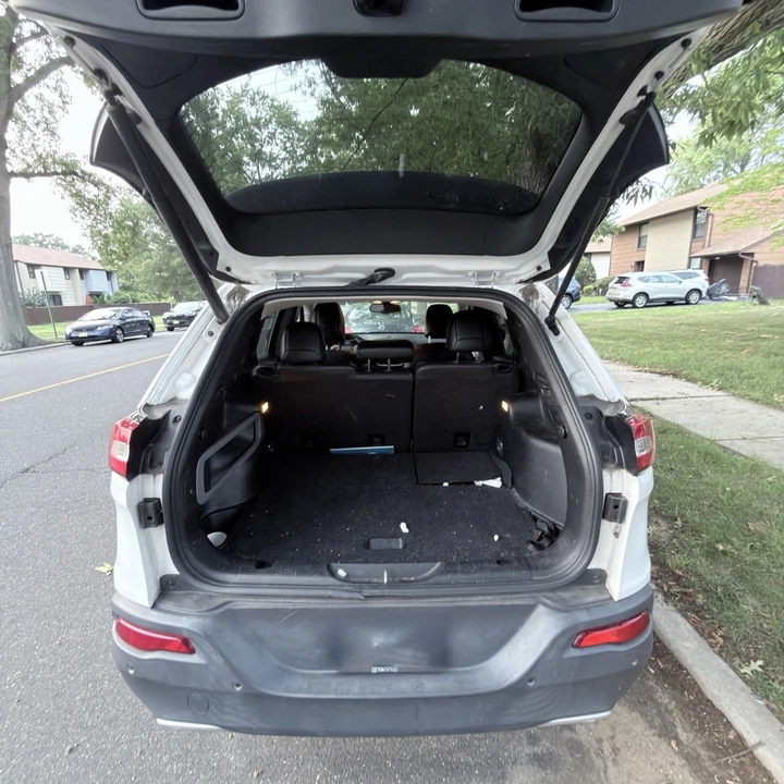 2018 Jeep KL Cherokee - Image 7 of 9