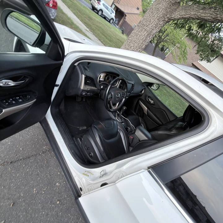 2018 Jeep KL Cherokee - Image 5 of 9