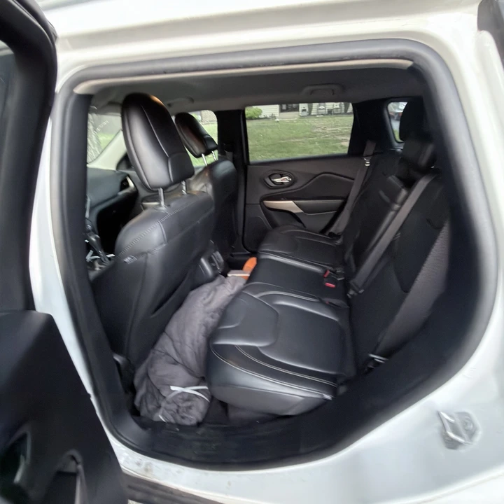 2018 Jeep KL Cherokee - Image 6 of 9