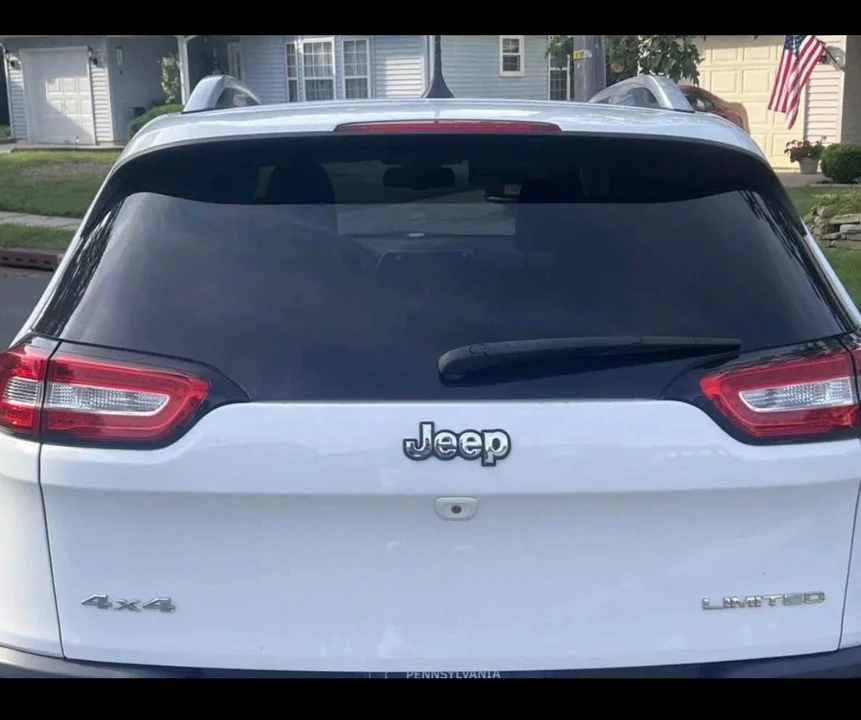 2018 Jeep KL Cherokee - Image 5 of 5