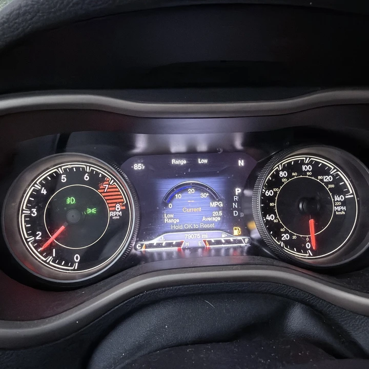 2018 Jeep KL Cherokee - Image 9 of 9