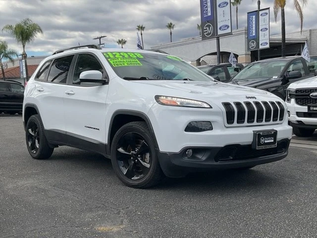 2018 Jeep KL Cherokee - Image 2 of 12