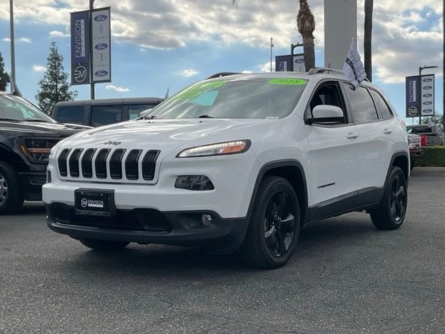 2018 Jeep KL Cherokee - Image 5 of 12