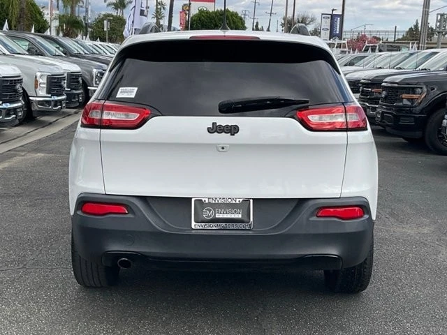 2018 Jeep KL Cherokee - Image 8 of 12