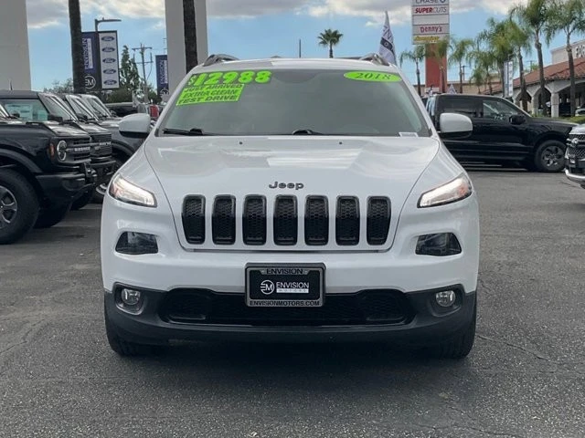 2018 Jeep KL Cherokee - Image 3 of 12