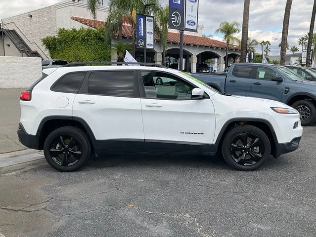 2018 Jeep KL Cherokee - Image 11 of 12