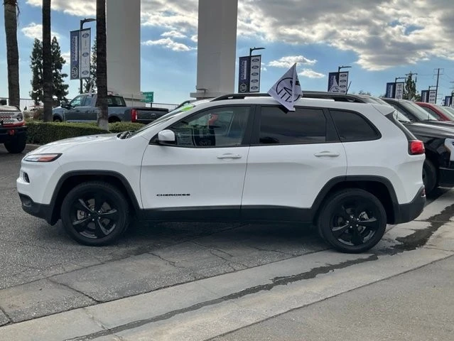 2018 Jeep KL Cherokee - Image 6 of 12