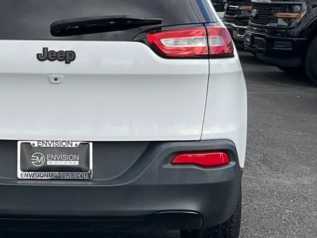 2018 Jeep KL Cherokee - Image 9 of 12