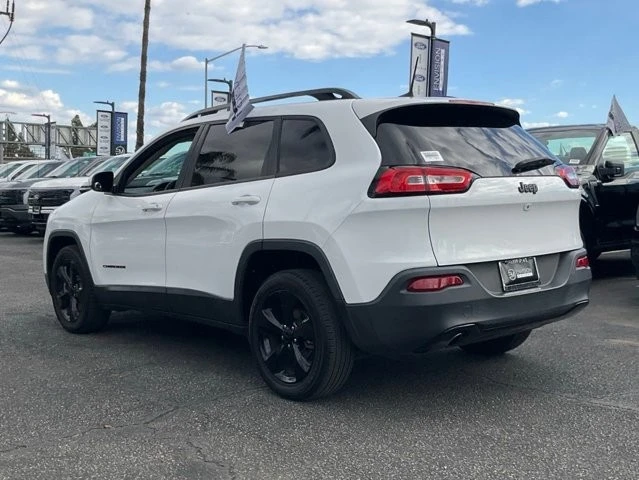 2018 Jeep KL Cherokee - Image 7 of 12