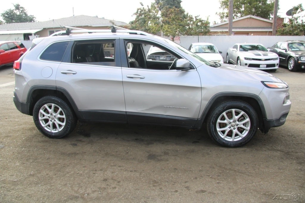 2018 Jeep KL Cherokee - Image 7 of 21