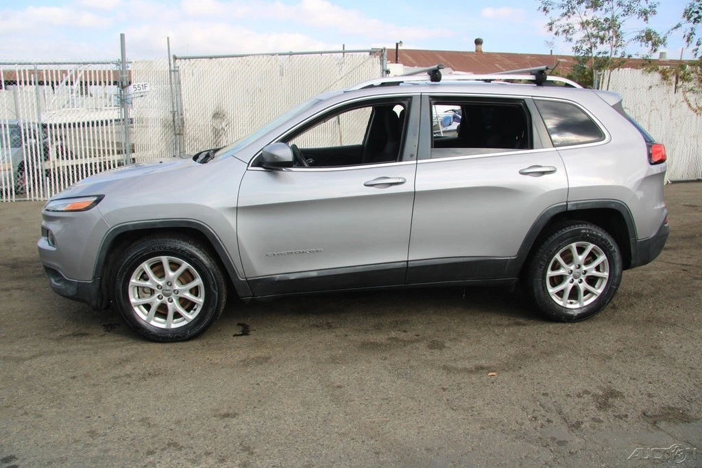 2018 Jeep KL Cherokee - Image 3 of 21