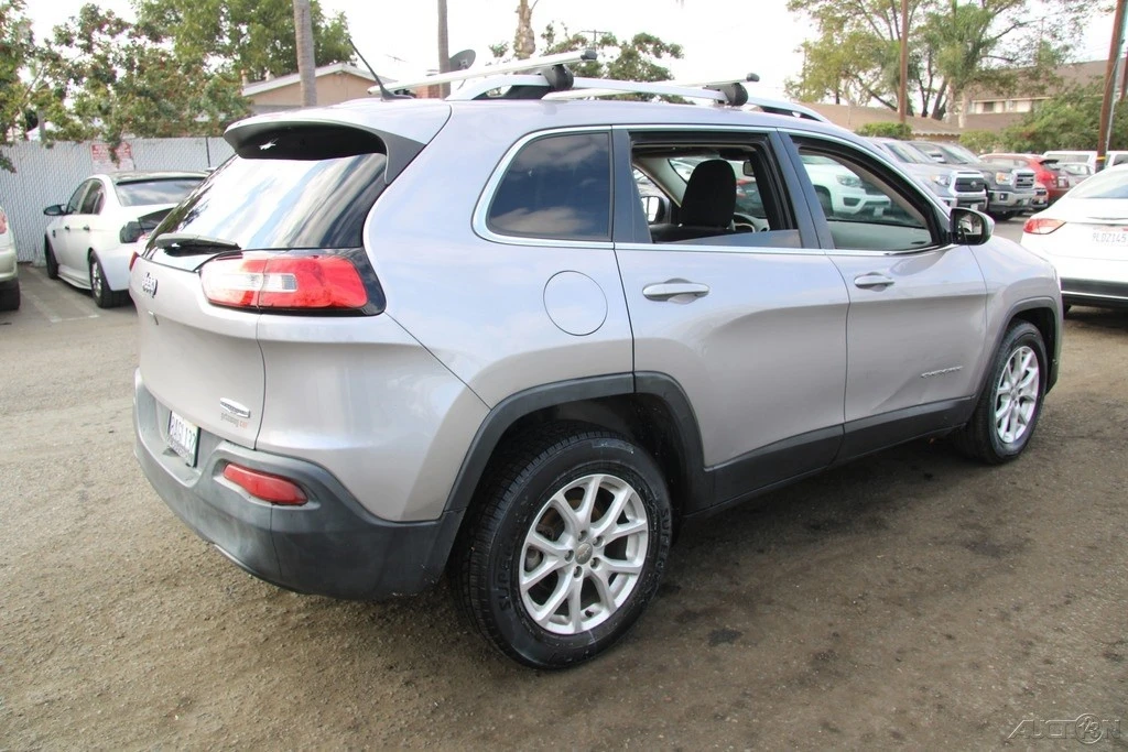 2018 Jeep KL Cherokee - Image 6 of 21
