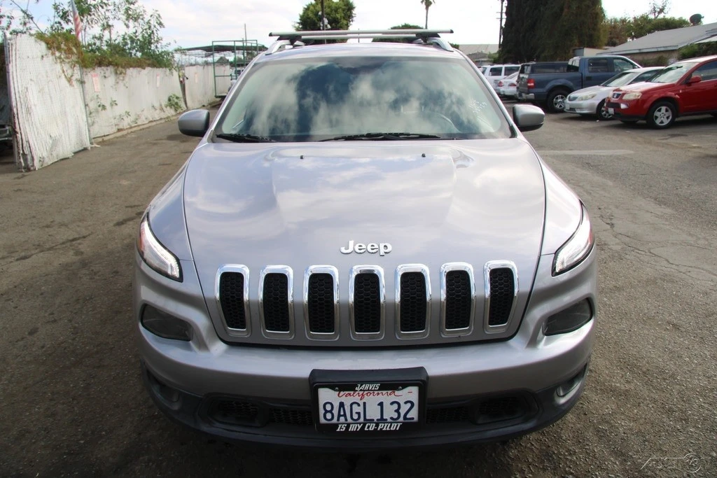 2018 Jeep KL Cherokee - Image 9 of 21