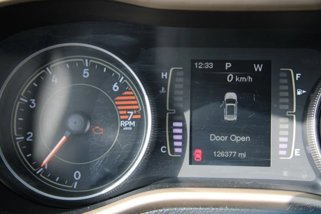 2018 Jeep KL Cherokee - Image 15 of 21