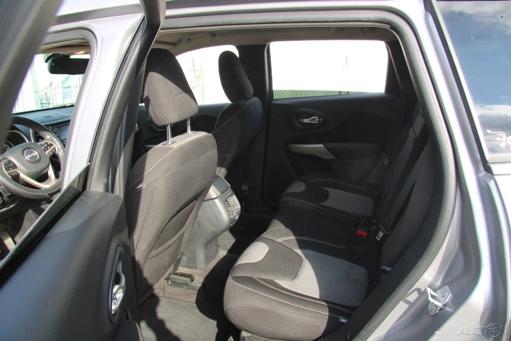 2018 Jeep KL Cherokee - Image 20 of 21