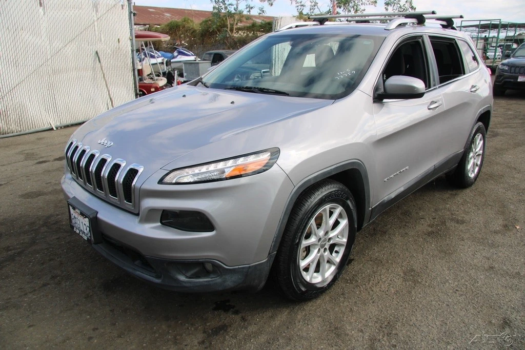 2018 Jeep KL Cherokee - Image 2 of 21