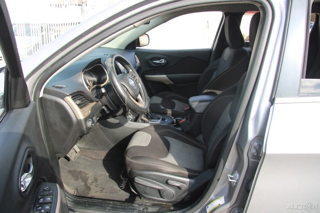 2018 Jeep KL Cherokee - Image 12 of 21